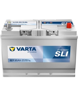 VARTA DYNAMIC SLI G7 95AH AKKU Main Image
