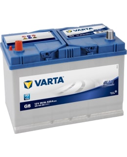VARTA BLUE DYNAMIC G8 95AH AKKU Main Image