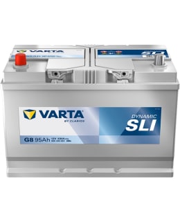 VARTA DYNAMIC SLI G8 95AH AKKU Main Image