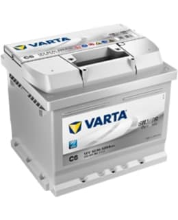 VARTA SILVER DYNAMIC 52AH C6 AKKU Main Image