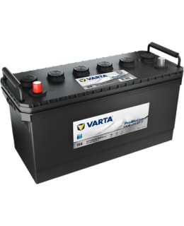 VARTA PROMOTIVE BLACK 100AH H4 AKKU Main Image
