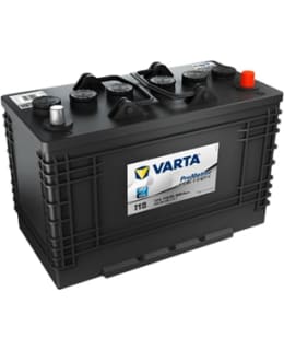 VARTA PROMOTIVE BLACK 110AH I18 AKKU Main Image