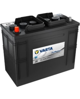 VARTA PROMOTIVE BLACK 125AH J2 AKKU Main Image