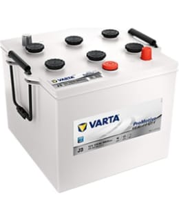 VARTA PROMOTIVE BLACK 125AH J3 AKKU Main Image