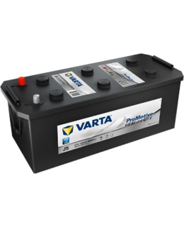 VARTA PROMOTIVE BLACK 130AH J5 AKKU Main Image
