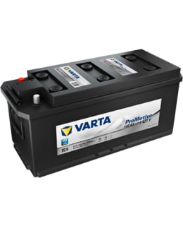 VARTA PROMOTIVE BLACK 143AH K4 AKKU Main Image