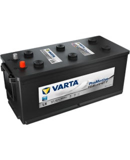 VARTA PROMOTIVE BLACK 155AH L5 AKKU Main Image