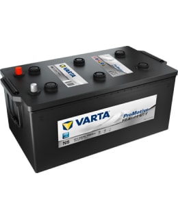 VARTA PROMOTIVE BLACK 220AH N5 AKKU Main Image