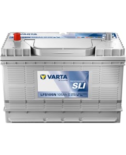 VARTA 105 AH VAPAA-AJAN AKKU Main Image