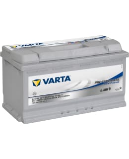 Varta Professional Dual Purpose LFD90 90Ah vapaa-ajan akku Main Image