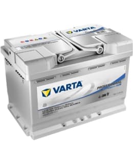 VARTA PROFESSIONAL DP AGM 70AH LA70 AKKU Main Image