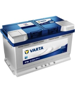 VARTA BLUE DYNAMIC 80AH F16 AKKU Main Image