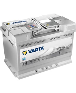 VARTA SILVER DYNAMIC E39 70AH AGM AKKU Main Image