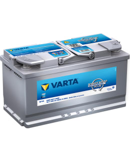 VARTA SILVER DYNAMIC G14 95AH AGM AKKU Main Image