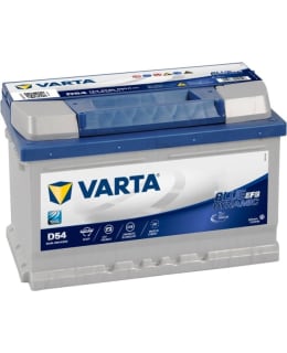 VARTA BLUE DYNAMIC EFB D54 AKKU Main Image