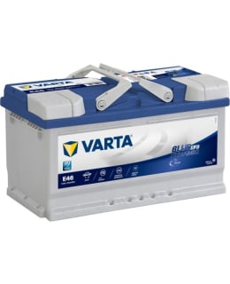 VARTA BLUE DYNAMIC EFB E46 75AH AKKU Main Image