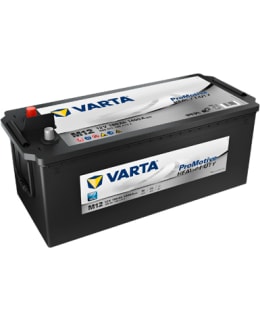 VARTA PROMOTIVE BLACK 180AH M12 AKKU Main Image