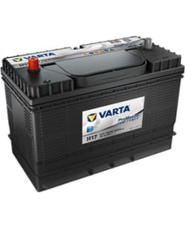 VARTA PROMOTIVE BLACK 105AH H17 AKKU Main Image