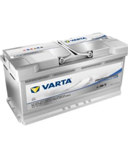 VARTA PROF DP AGM LA105 105Ah AKKU Main Image
