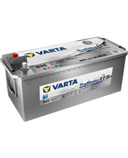 VARTA PROMOTIVE EFB 190AH B90 AKKU Main Image