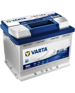 VARTA BLUE DYNAMIC EFB 60AH N60 AKKU Main Image