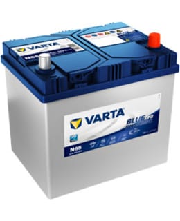 VARTA BLUE DYNAMIC EFB 65AH N65 AKKU Main Image