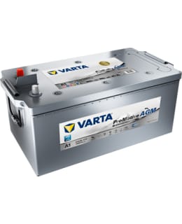 VARTA PROMOTIVE AGM 210AH A1 AKKU Main Image