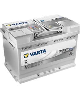 VARTA SILVER DYNAMIC A7 70AH AGM AKKU Main Image