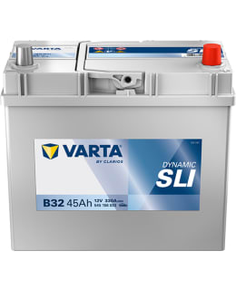 VARTA BLUE DYNAMIC B32 45AH AKKU Main Image