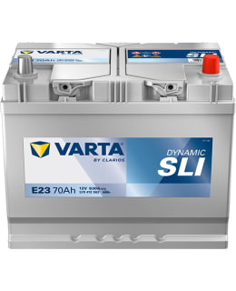 VARTA BLUE DYNAMIC E23 70AH AKKU Main Image