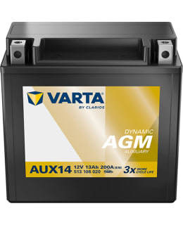VARTA AUX14 TUKIAKKU 13 AH Main Image