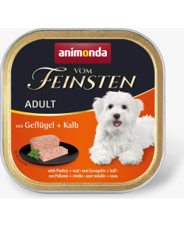 ANIMONDA VOM FE POULTRY AND VEAL 150G Main Image