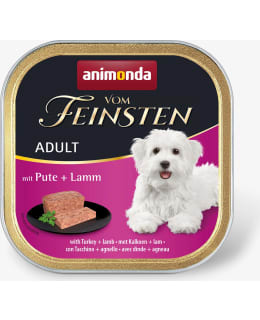 ANIMONDA VOM FE TURKEY AND LAMB 150G Main Image