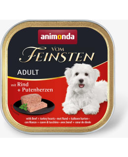 ANIMONDA FEINSTEN ADULT BEEF 150G Main Image