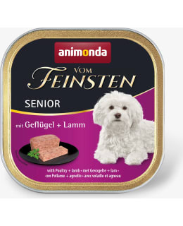 ANIMONDA FE SENIOR POULTRY AND LAMB 150G Main Image