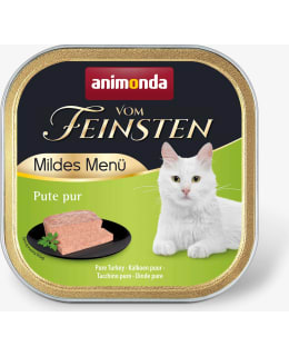 ANIM. FEIN. PURE KALKK. 100G KISSANRUOKA Main Image