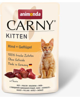 ANIMONDA CARNY KITTEN POUL. COCKTAIL 85G Main Image