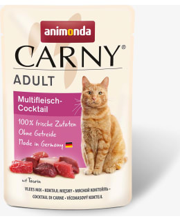 ANIMONDA CARNY ADULT MULTI COCKTAIL 85G Main Image