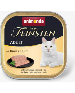 ANIMONDA FE ADULT BEEF AND CHICKEN 100G Main Image