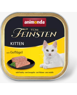 ANIM. FE KITTEN SIIPIKARJA 100G KISSANR. Main Image