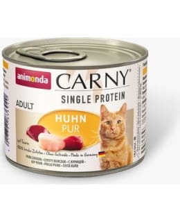 ANIMONDA CARNY ADULT CHICKEN PURE 200G Main Image