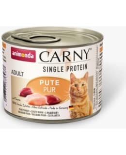 ANIMONDA CARNY ADULT TURKEY PURE 200G Main Image