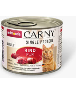 ANIMONDA CARNY ADULT BEEF PURE 200G Main Image