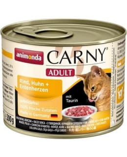 ANIMONDA CARNY NAUTA,KANA&ANKANS. 200G Main Image