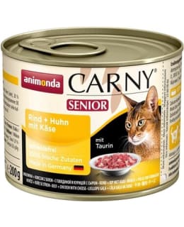 ANIMONDA CARNY SEN NAUTA,KANA&JUUST 200G Main Image