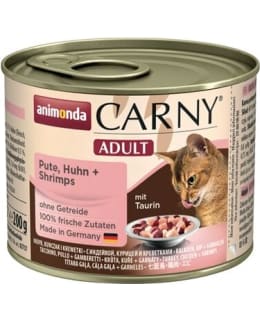 ANIMONDA CARNY AD TURK,CHICK&SHR 200G Main Image
