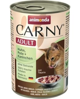 ANIMONDA CARNY AD KANA,KALK&KANI 400G Main Image