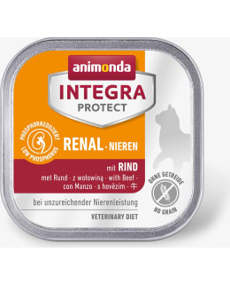 ANIM. INTEGRA NIERE NAUTA 100G KISSANR. Main Image