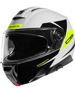 SCHUBERTH KYPÄRÄ C5 ECLIPSE KELTAINEN/V1 Main Image