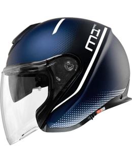 SCHUBERTH KYPÄRÄ M1 PRO MERCURY SININEN1 Main Image